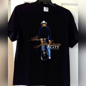 Alan Jackson shirt
